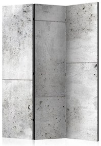 Artgeist Paraván - Concretum murum [Room Dividers]