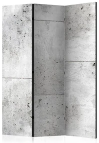 Artgeist Paraván - Concretum murum [Room Dividers]