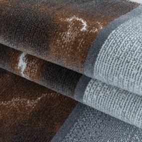 Ayyildiz koberce Kusový koberec Ottawa 4201 copper - 80x150 cm