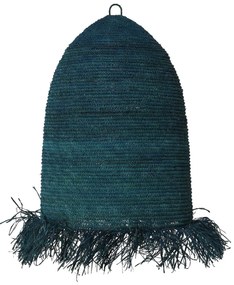 PROXIMA.store - Dizajnové tienidlo KUBU BLUE TURQUOISE