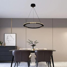Moderné svietidlo NEDES svietidlo s ovládačom 40W J7300/B