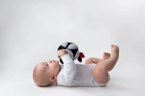 Mom’s Care - Montessori loptička so zrkadielkom