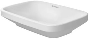 Umývadlo na dosku Duravit DuraStyle 60x38 cm D 0349600000