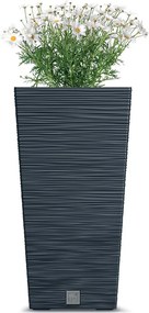 Kvetináč FUSU IV zelený