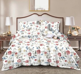 Obliečky z mikrovlákna AUREMA biele Rozmer obliečky: 70 x 90 cm | 140 x 200 cm