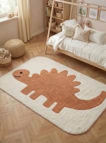 Koberec Hanse Home Snuggle Doro krémový / oranžový