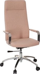 XXXLutz OTOČNÁ STOLIČKA, plochá tkanina, béžová MID.YOU - Online Only kancelárie - 001918041902