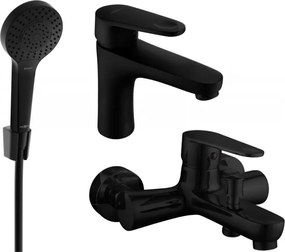 Mexen Kama R05 sada do vane, čierna - 72503R05-70