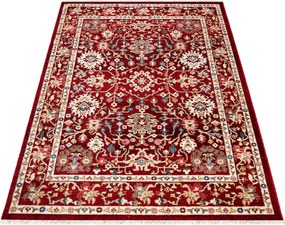TA Koberec EF52A ČERVENÁ RIVOLI FPH Rozmer: 80x150 cm
