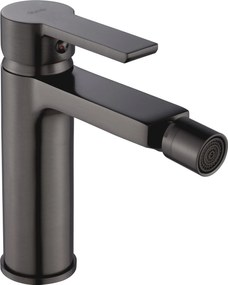 Rea Argus, bidetová batéria h-160, grafitová matná, REA-B3004