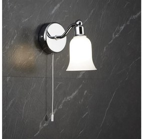 Searchlight 2931-1CC-LED - LED Kúpeľňové svietidlo BELVUE 1xG9/2,5W/230V IP44