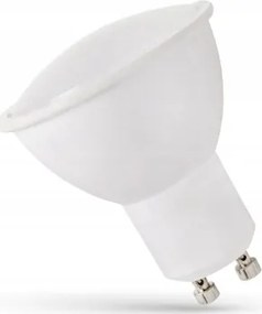 Žiarovka GU10 - LED - 6W - 500lm - 6000K