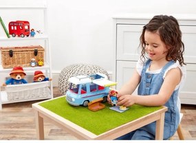 Rainbow - Paddington a maringotka Bessie