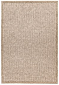 Kusový koberec My Oslo 708 Taupe - na von aj na doma, 160x230, hnedá, chodba / predsieň, Obsession