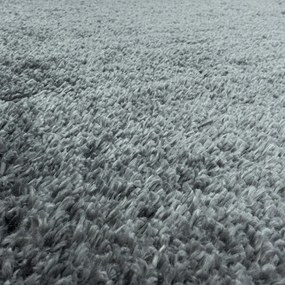Sivý koberec 160x230 cm Fluffy – Ayyildiz Carpets