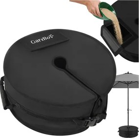 Závažie, stojan na slnečník – vak na piesok 40 kg