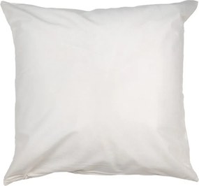 Biela obliečka na vankúš s jeleňom Merry Christmas - 45*45 cm