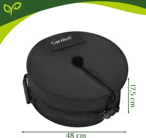 Závažie, stojan na slnečník – vak na piesok 40 kg