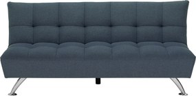 XXXLutz ROZKLADACIA POHOVKA, textil, modrá MID.YOU - Sedačky - 000317005201