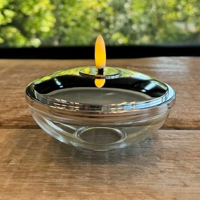 LED sviečka (výška 5 cm) Lia – Sirius