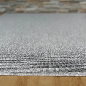 Vopi, Behúň na mieru Nature NEW béžová, šíre 50 cm, šedá, kuchyňa