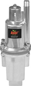 ASIST smart garden Vibračné čerpadlo 300 W – 3-žilový kábel / 10 m