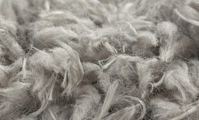 Eko koberec Floki 80x150 cm, šedý