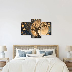 Obraz – Surrealistický strom (90x60 cm)