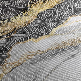 Obraz - Mandala v mramore (150x105 cm)