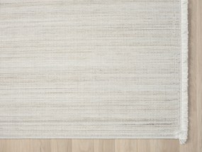 My Flair, Kusový koberec Ava weiß, 80x150, biela, chodba / predsieň