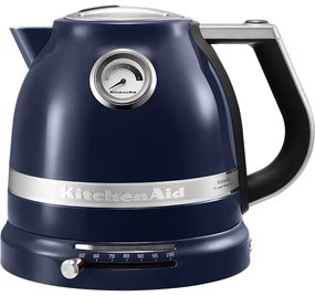 Rýchlovarná kanvica KitchenAid Artisan 1,5 l ink modrá, 5KEK1522EIB