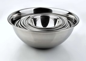 Hlboká misa PEBBY 20 cm nerez