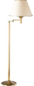 Jupiter 207-CL P L - Lampa stojacia CLASSIC 1xE27/60W/230V