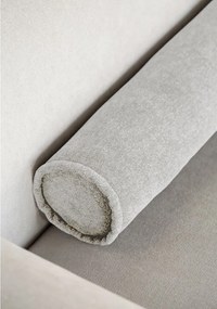 Biely modul pohovky (pravý roh) Flex Felix – Miuform