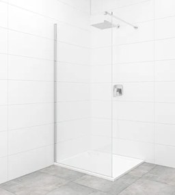 Sprchová zástena Walk-in 110 cm SAT SIKOWI110