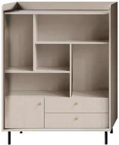 Komoda Grande GR3 1D2S béžová