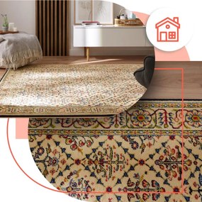 Koberec  Agnella Standard Tamir krémový