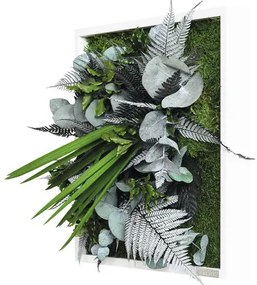 Obraz z rastlín styleGREEN Džungľa 35x35 cm