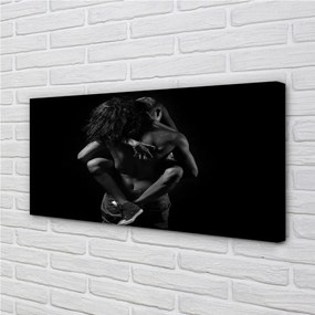Obraz canvas Muž a žena, 100x50 cm