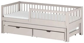 Posteľ Softi 90x200 cashmere