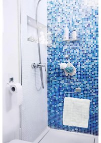 Stojanček na hygienické potreby Compactor Shower