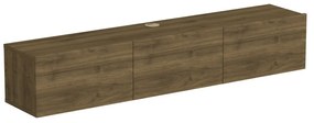 TV stolík Denby Walnut