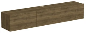 TV stolík Denby Walnut