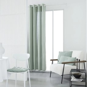 Závesy, záclony, rolety Today Rideau 140/240 Panama TODAY Essential Celadon