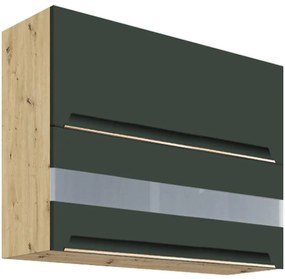 Skrinka do kuchyne Glamour 42g Green