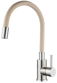 Drezová batéria Samba Inox béžový