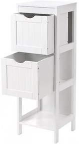 Úložná skrinka VASAGLE BBC42WT