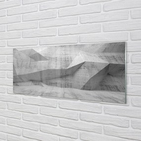 Obraz plexi Kameň abstrakcie betón 120x60 cm