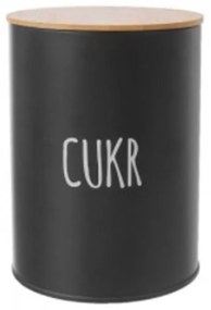 Dóza Cukor BLACK O0147