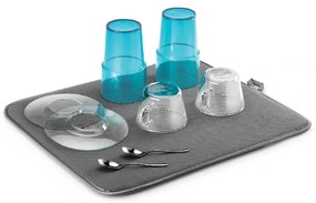 Sušiaca podložka na riad z mikrovlákna Metaltex, dĺžka 45 cm